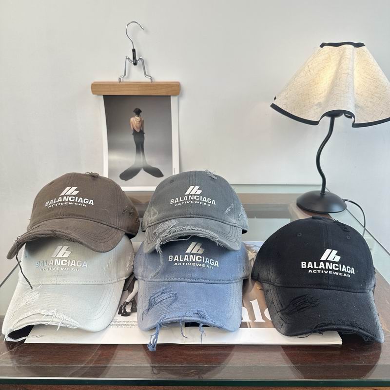Balenciaga Cap 060202